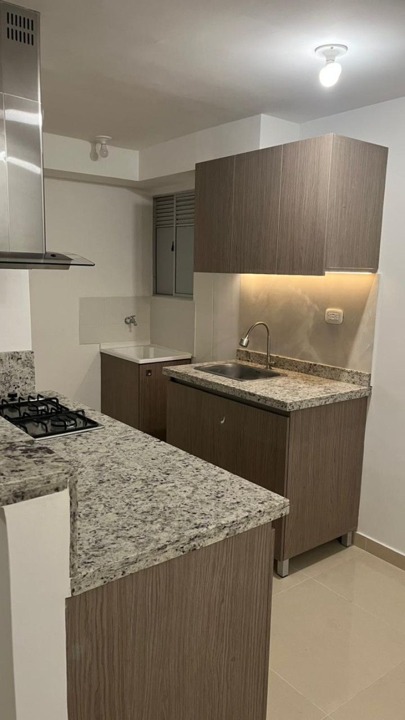 Apartamento en arriendo Atlántico Barranquilla Crparque La 100 57 m2 Habitaciones 2 Baños 2 Garajes 0 Precio $1500000