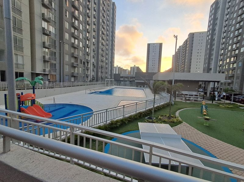 Apartamento en arriendo Atlántico Puerto Colombia Cr Villa Campestre 56 m2 Habitaciones 2 Baños 2 Garajes 0 Precio $1700000