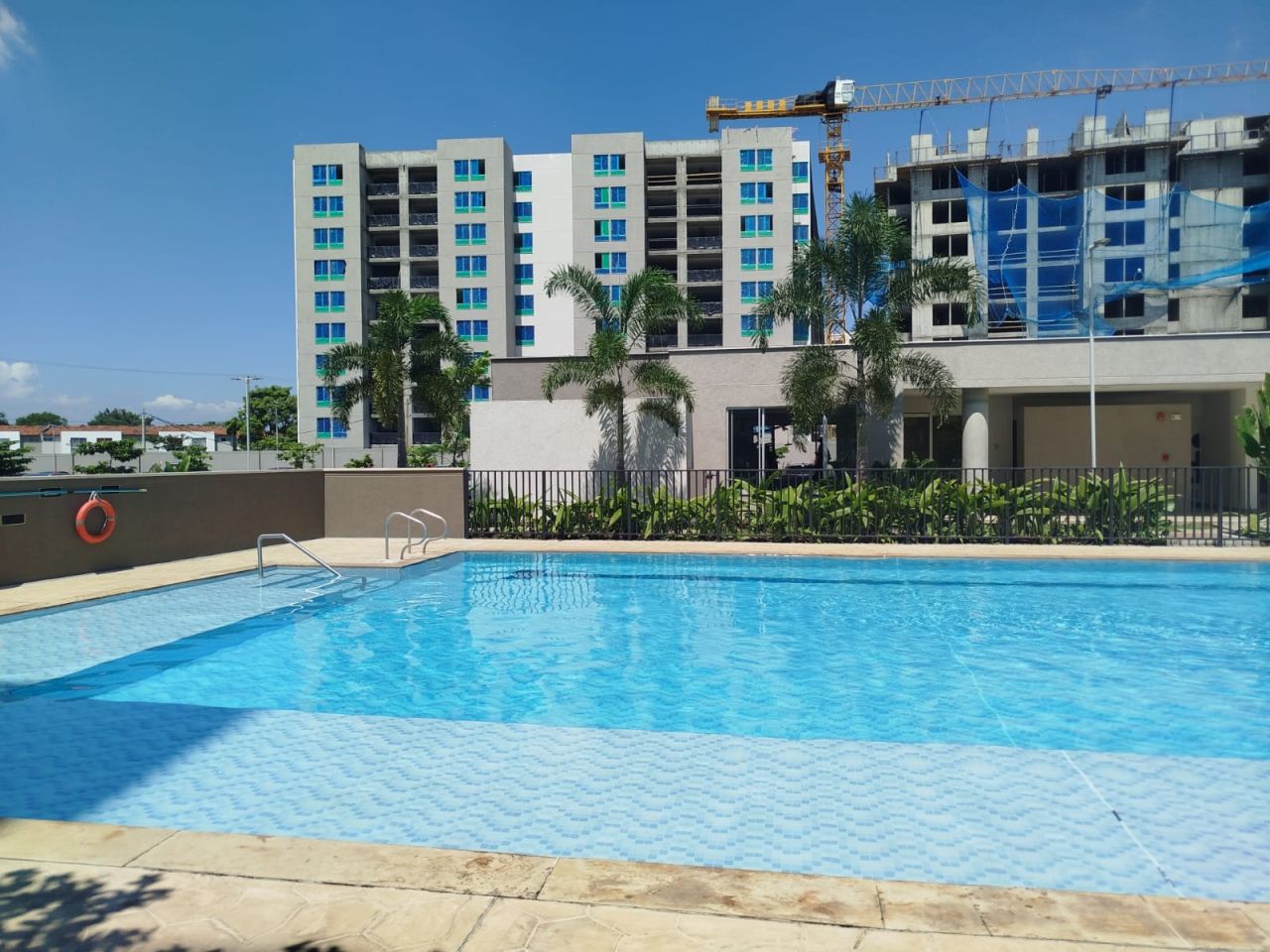 Apartamento en venta Valle Del Cauca Jamundí Jamundí 76 m2 Habitaciones 2 Baños 2 Garajes 1 Precio $300000000
