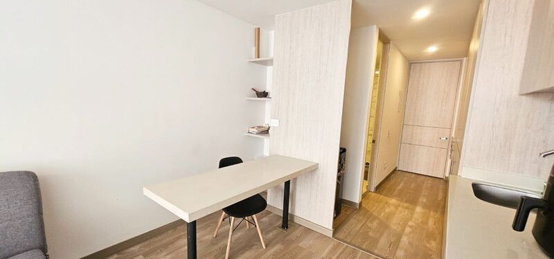 Apartaestudio en venta Cundinamarca Bogotá Nueva Granada 30 m2 Habitaciones 1 Baños 1 Garajes 0 Precio $263500000