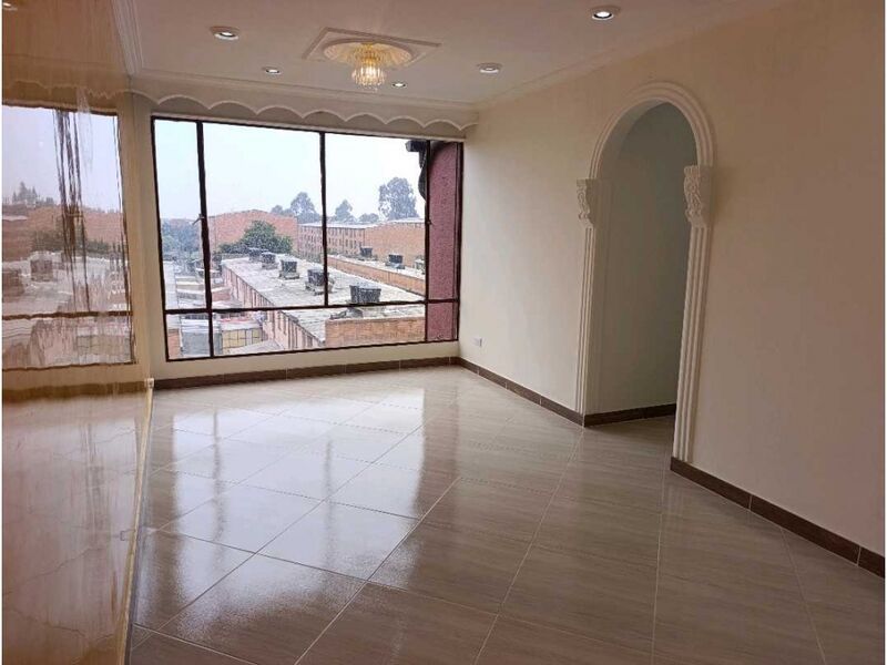Apartamento en venta Cundinamarca Bogotá Tibabuyes 55 m2 Habitaciones 3 Baños 2 Garajes 0 Precio $290000000