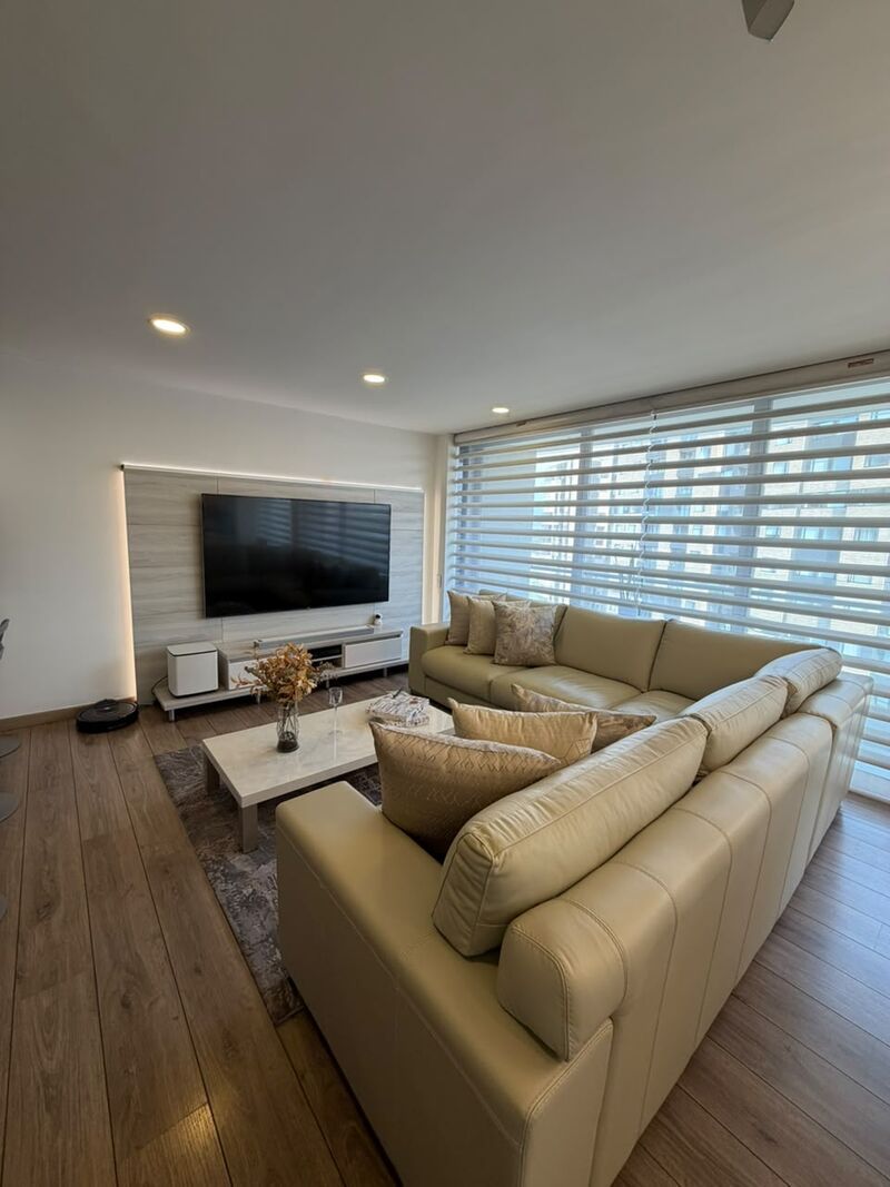 Apartamento en venta Cundinamarca Bogotá La Esperanza Norte 105 m2 Habitaciones 3 Baños 3 Garajes 2 Precio $1370000000
