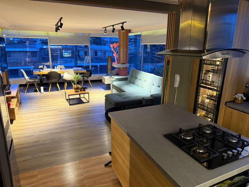 Apartamento en venta Cundinamarca Bogotá Ciudad Jardín Norte 140 m2 Habitaciones 3 Baños 3 Garajes 2 Precio $790000000