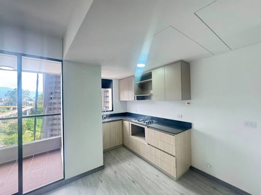 Apartamento en arriendo Antioquia Medellín Asomadera No2 76 m2 Habitaciones 3 Baños 2 Garajes 1 Precio $4200000