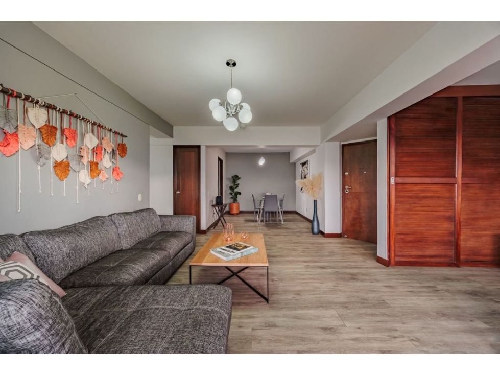 Apartamento en venta Antioquia Envigado San Marcos 134 m2 Habitaciones 3 Baños 4 Garajes 2 Precio $1030000000