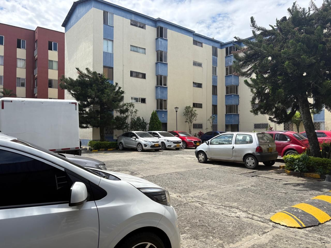 Apartamento en venta Valle Del Cauca Cali Primero De Mayo 60 m2 Habitaciones 3 Baños 1 Garajes 1 Precio $175000000