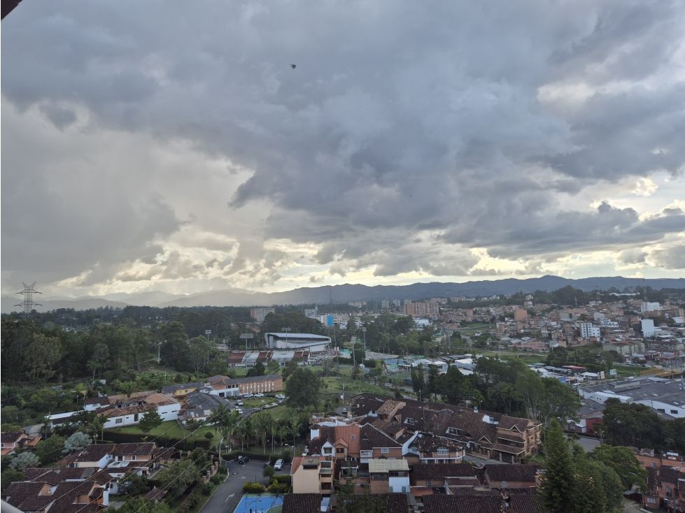 Apartamento en arriendo Antioquia Rionegro Urbanizacion Balcones Ii 68 m2 Habitaciones 2 Baños 2 Garajes 2 Precio $2800000
