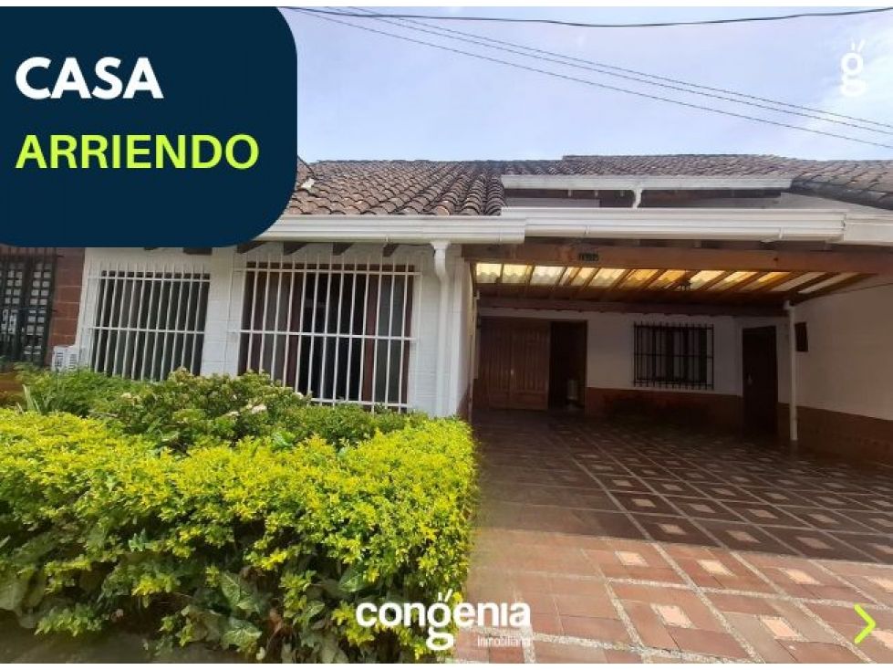 Casa en arriendo Antioquia Rionegro Centro 250 m2 Habitaciones 4 Baños 4 Garajes 1 Precio $4200000