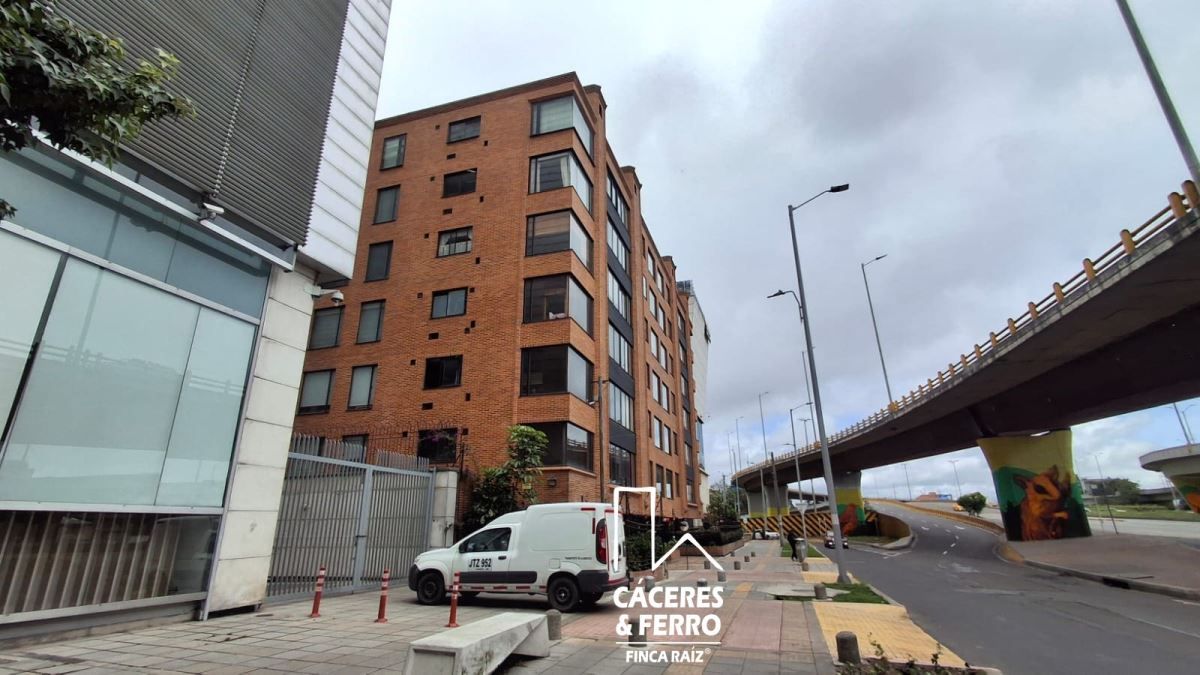 Apartamento en arriendo Cundinamarca Bogotá Chico Norte Et Iii 107 m2 Habitaciones 3 Baños 3 Garajes 2 Precio $4800000