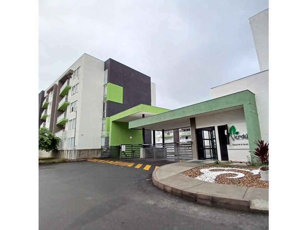 Apartamento en arriendo Quindío Armenia Br La Fachada 74 m2 Habitaciones 3 Baños 2 Garajes 1 Precio $1250000