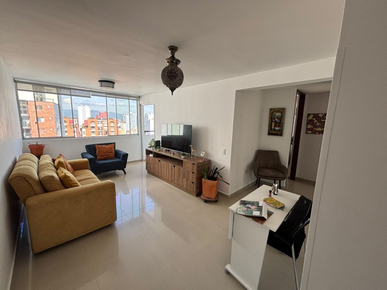 Apartamento en venta Santander Bucaramanga Bolarqui 55 m2 Habitaciones 2 Baños 2 Garajes 1 Precio $280000000