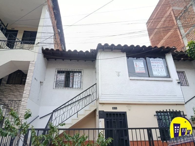 Casa en arriendo Antioquia Itagüí Santa Maria Et Ii 110 m2 Habitaciones 6 Baños 2 Garajes 0 Precio $3150000