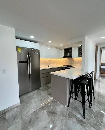 Apartamento en venta Antioquia Copacabana Machado 55 m2 Habitaciones 2 Baños 2 Garajes 1 Precio $370000000