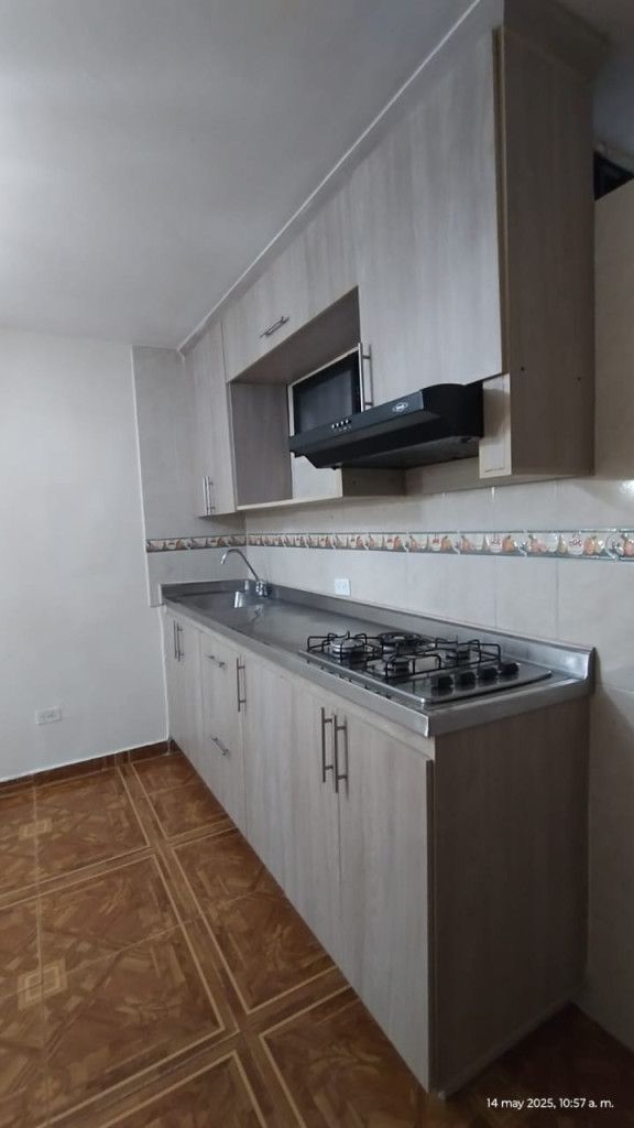 Apartamento en arriendo Antioquia Medellín Francisco Antonio Zea 42 m2 Habitaciones 1 Baños 1 Garajes 0 Precio $1300000