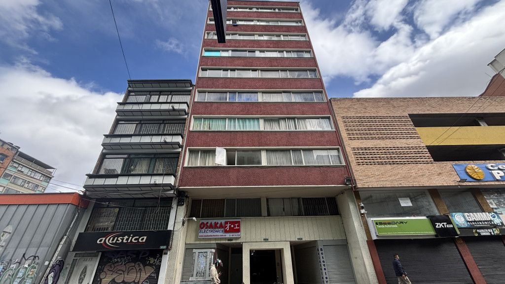 Apartamento en venta Cundinamarca Bogotá Las Nieves 49 m2 Habitaciones 2 Baños 1 Garajes 0 Precio $248000000