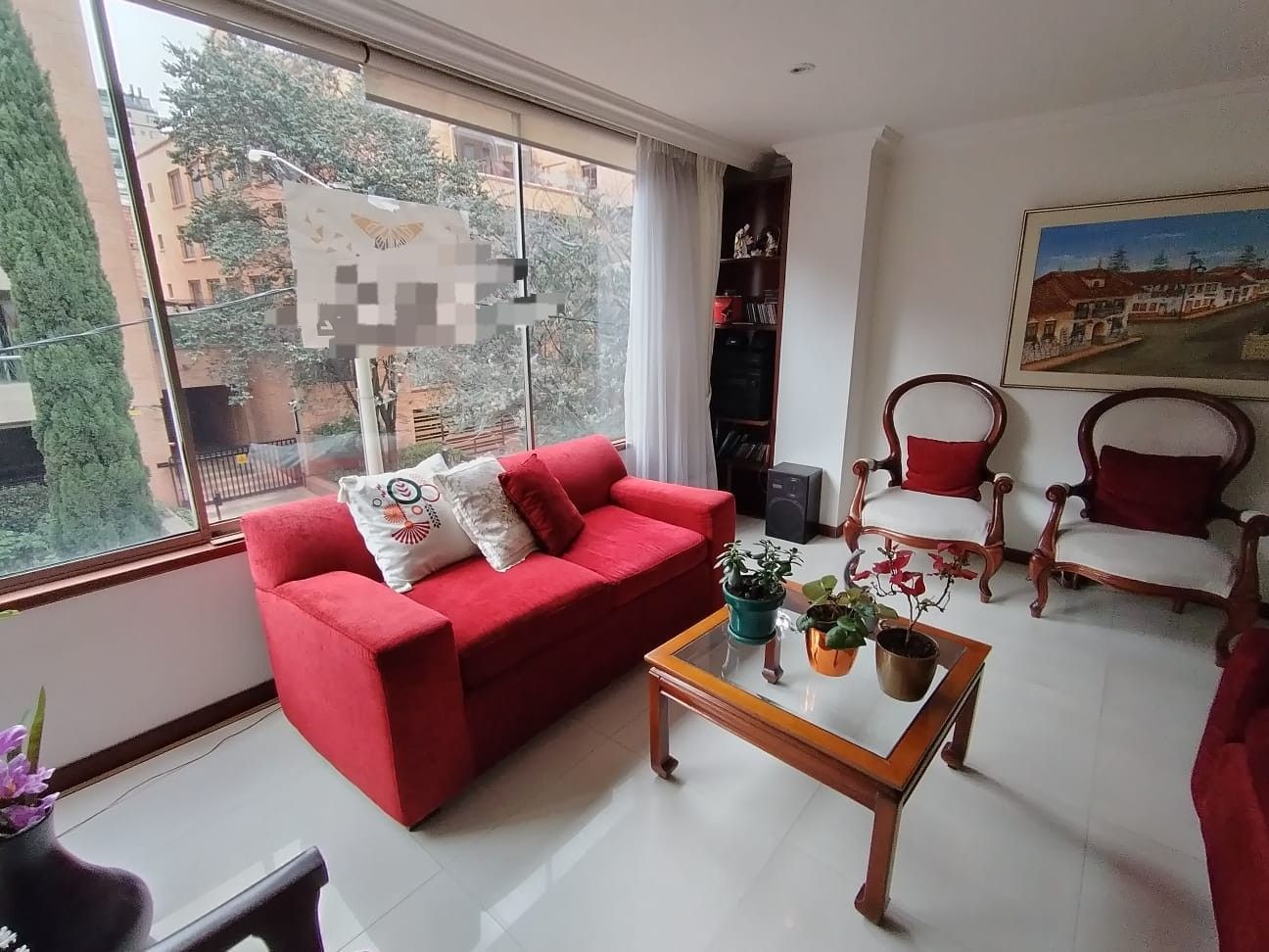 Apartamento en venta Cundinamarca Bogotá Chicó Norte 130 m2 Habitaciones 3 Baños 4 Garajes 3 Precio $1000000000