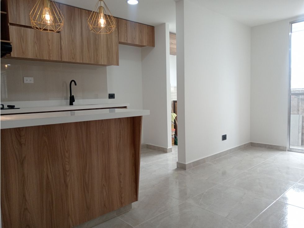 Apartamento en arriendo Antioquia Bello Andalucía 58 m2 Habitaciones 3 Baños 2 Garajes 1 Precio $1900000