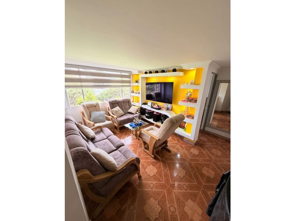 Apartamento en venta Cundinamarca Bogotá Milenta Et Iii 59 m2 Habitaciones 2 Baños 1 Garajes 0 Precio $280000000