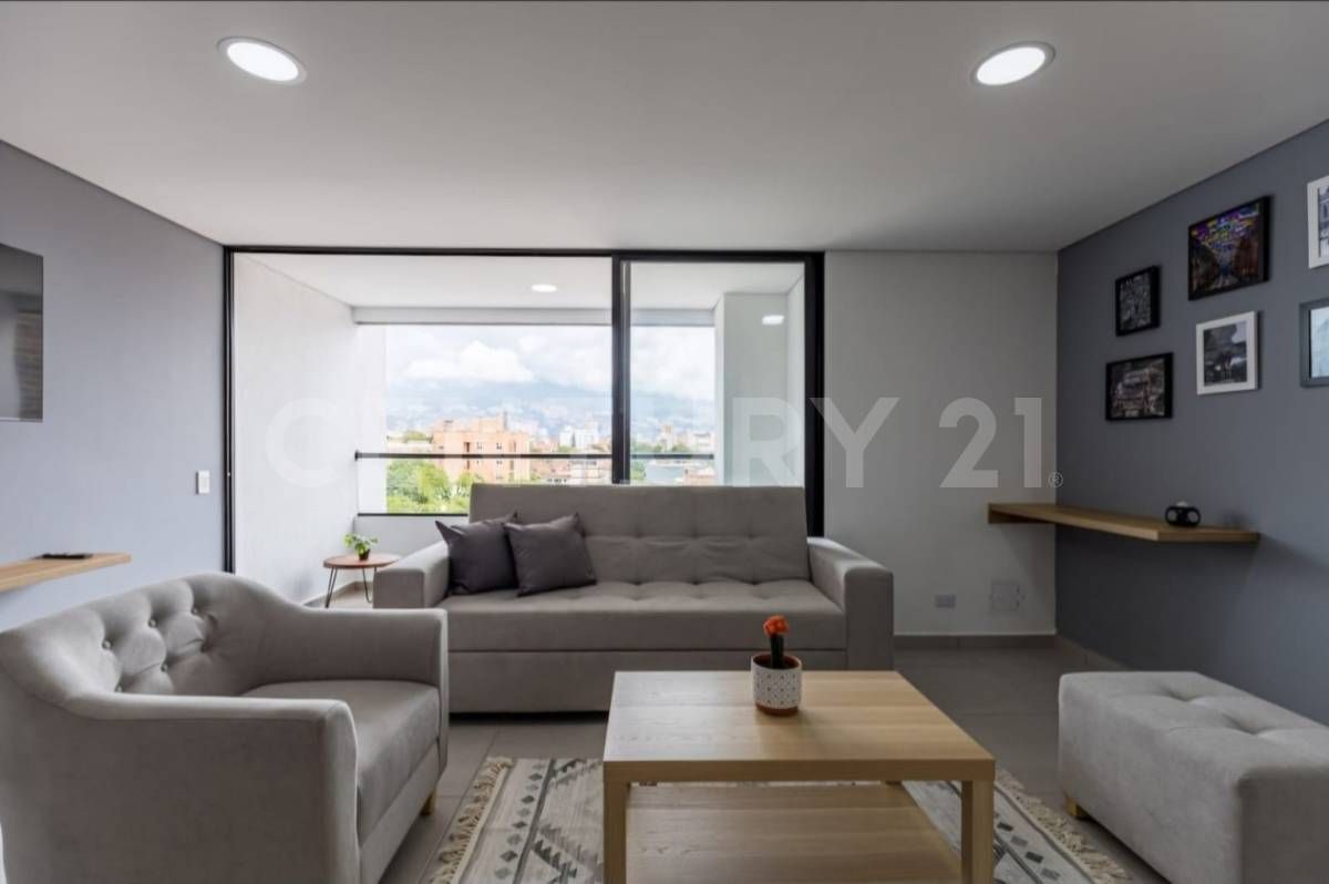 Apartamento en arriendo Antioquia Medellín Belen 73 m2 Habitaciones 2 Baños 2 Garajes 1 Precio $4800000