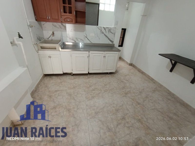 Apartaestudio en arriendo Antioquia Caldas Caldas 35 m2 Habitaciones 1 Baños 1 Garajes 0 Precio $1050000