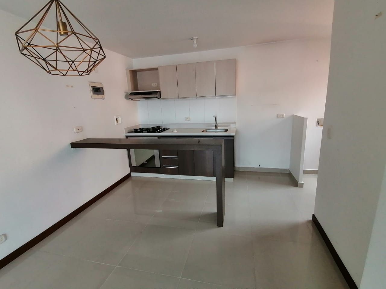 Apartamento en arriendo Antioquia Medellín Loma De Los Bernal 60 m2 Habitaciones 2 Baños 2 Garajes 1 Precio $2950000