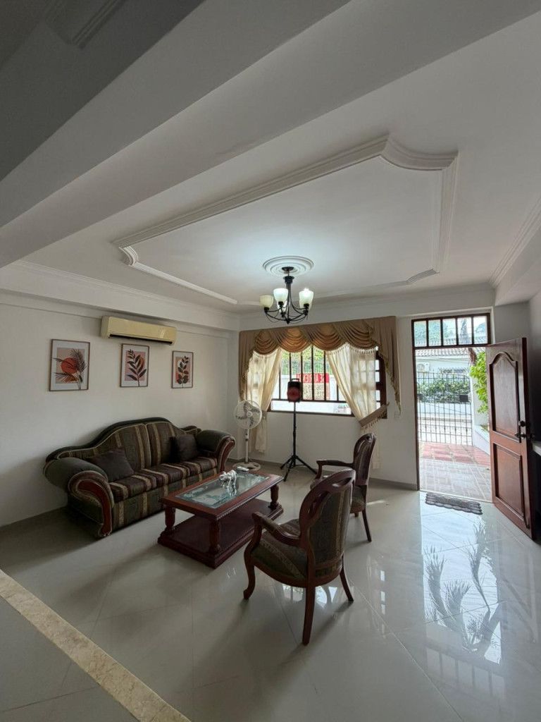 Casa en arriendo Bolívar Cartagena Manga 173 m2 Habitaciones 2 Baños 4 Garajes 0 Precio $5800000