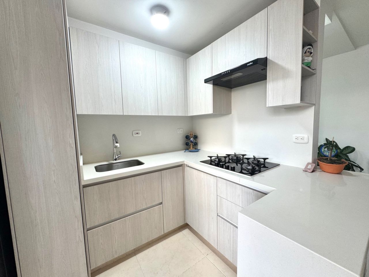 Apartamento en venta Santander Piedecuesta Paseo Del Puente Et Ii 58 m2 Habitaciones 2 Baños 2 Garajes 1 Precio $215000000