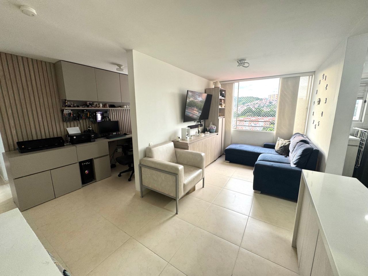 Apartamento en venta Santander Piedecuesta Paseo Del Puente Et Ii 58 m2 Habitaciones 2 Baños 2 Garajes 1 Precio $215000000