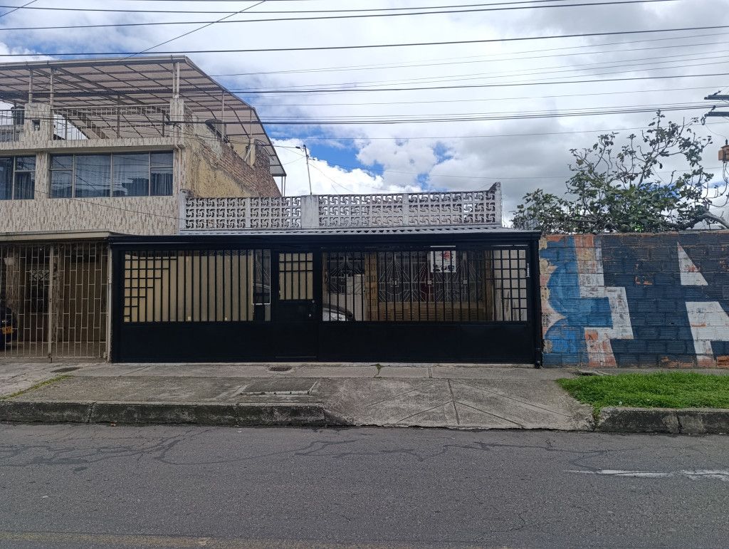 Casa en venta Cundinamarca Bogotá El Encanto 163 m2 Habitaciones 4 Baños 1 Garajes 1 Precio $790000000
