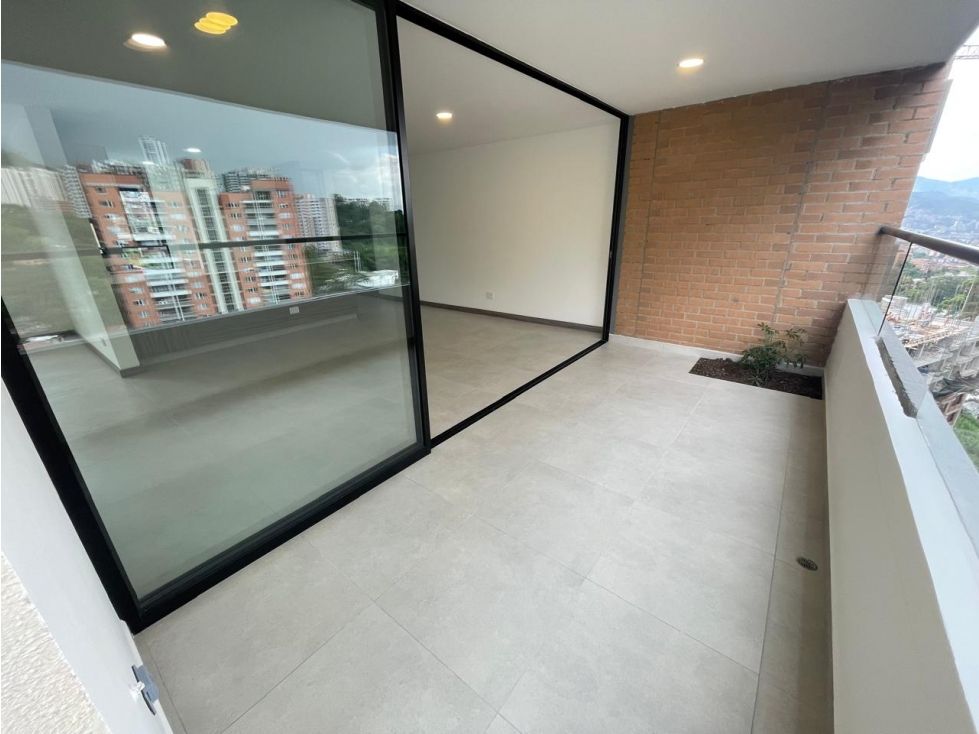 Apartamento en venta Antioquia Envigado San José 98 m2 Habitaciones 3 Baños 3 Garajes 2 Precio $880000000