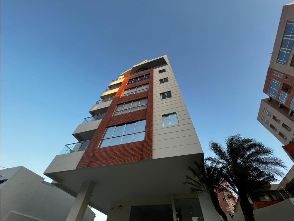 Apartamento en venta Atlántico Barranquilla Villa Del Este 90 m2 Habitaciones 2 Baños 3 Garajes 1 Precio $345000000