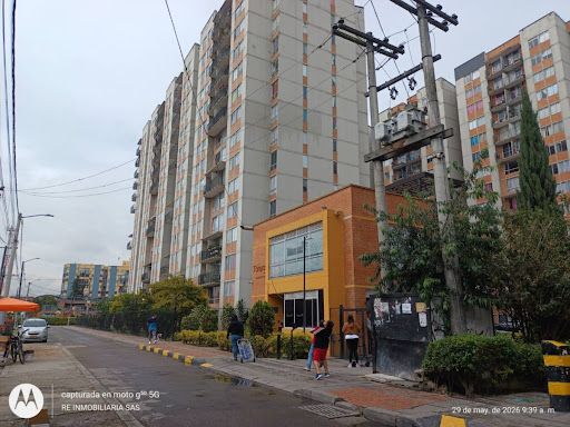 Apartamento en arriendo Cundinamarca Bogotá El Porvenir 41 m2 Habitaciones 3 Baños 1 Garajes 0 Precio $1080000