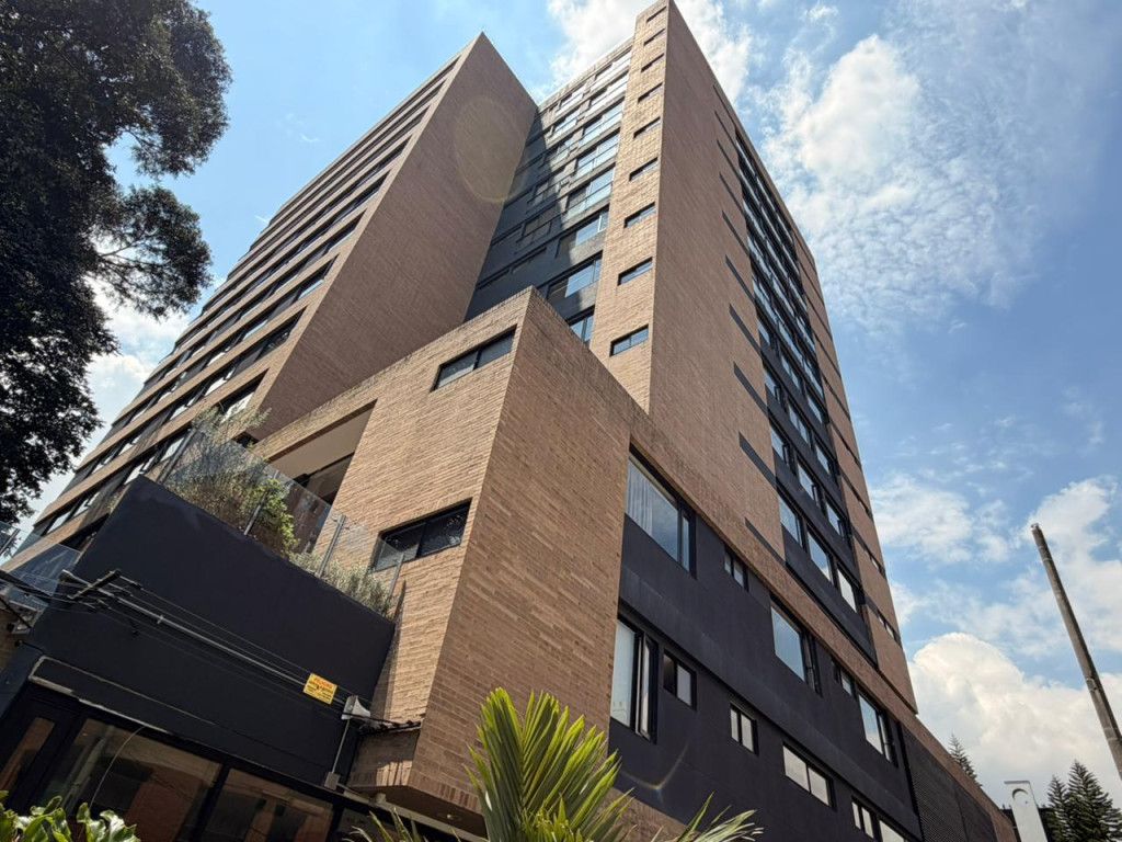 Apartaestudio en arriendo Cundinamarca Bogotá Santa Bibiana 66 m2 Habitaciones 1 Baños 2 Garajes 1 Precio $4500000