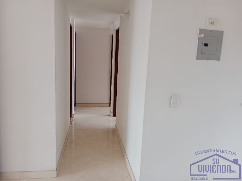 Apartamento en arriendo Antioquia Medellín Campo Amor 60 m2 Habitaciones 3 Baños 2 Garajes 0 Precio $2300000