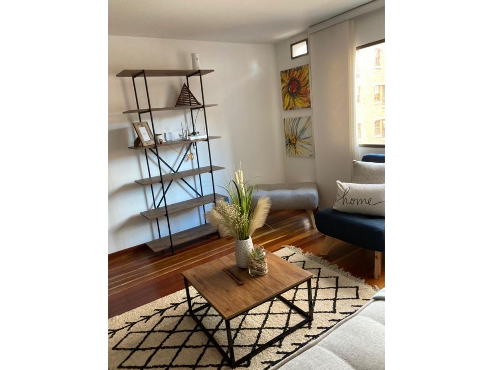 Apartaestudio en arriendo Cundinamarca Bogotá Country Club 60 m2 Habitaciones 1 Baños 1 Garajes 1 Precio $3000000