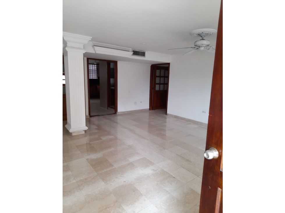 Apartamento en arriendo Bolívar Cartagena Br San Pedro 198 m2 Habitaciones 3 Baños 4 Garajes 1 Precio $3300000