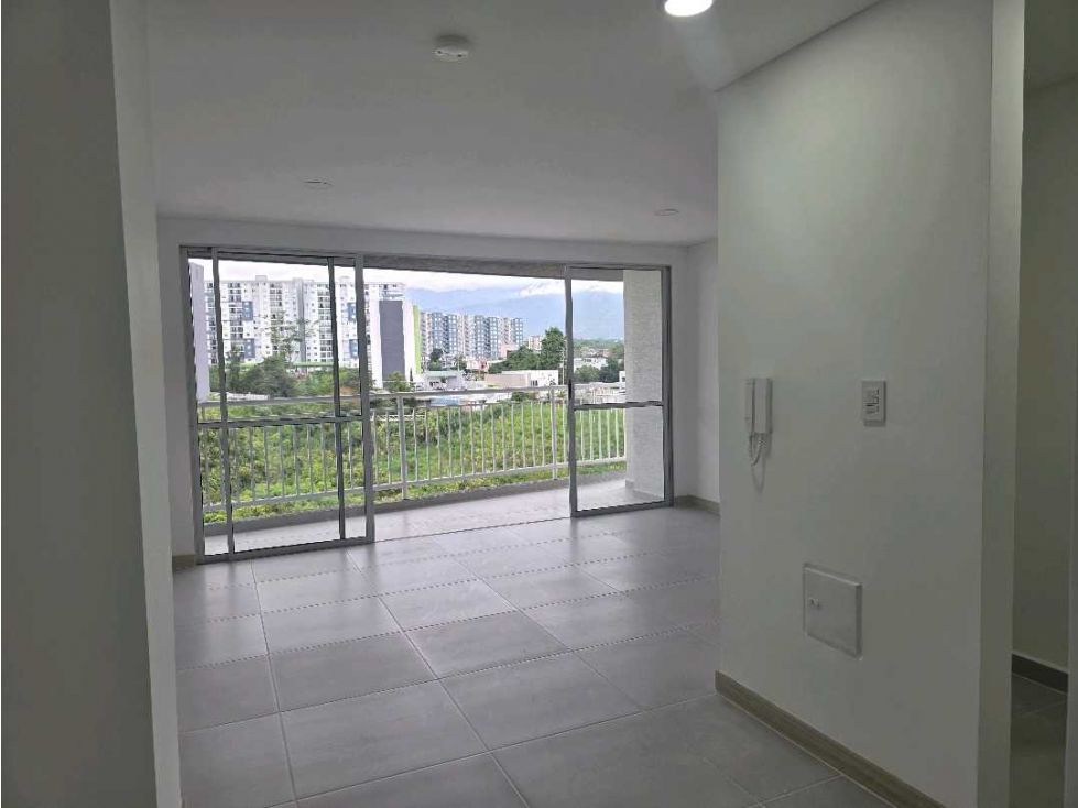 Apartamento en arriendo Quindío Armenia Br Puerto Espejo I Etapa 72 m2 Habitaciones 3 Baños 2 Garajes 1 Precio $1400000