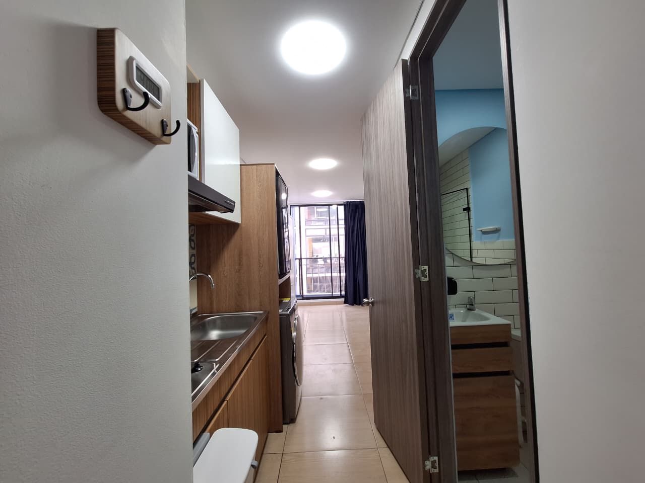 Apartaestudio en arriendo Cundinamarca Bogotá La Castellana 20 m2 Habitaciones 1 Baños 1 Garajes 0 Precio $1880000