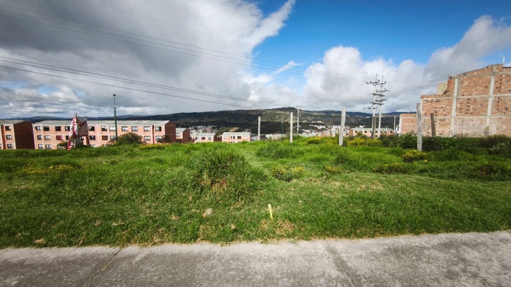 Lote en venta Boyacá Tunja Ub Colinas Del Norte 0 m2 Habitaciones 0 Baños 0 Garajes 0 Precio $102000000