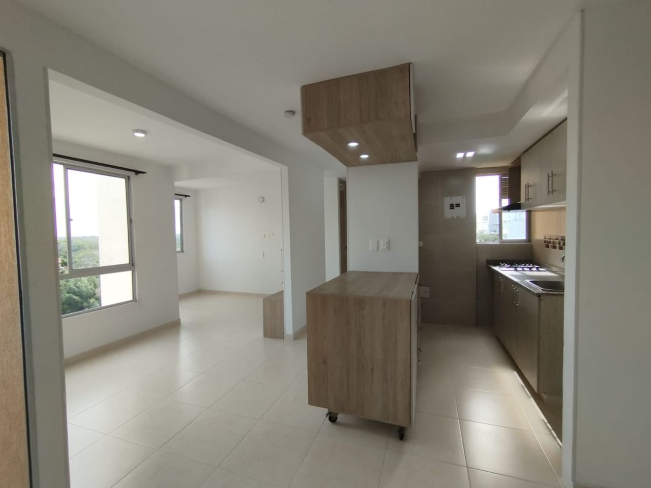 Apartamento en venta Valle Del Cauca Jamundí Ub Quintas De Bolivar 62 m2 Habitaciones 2 Baños 2 Garajes 1 Precio $170000000