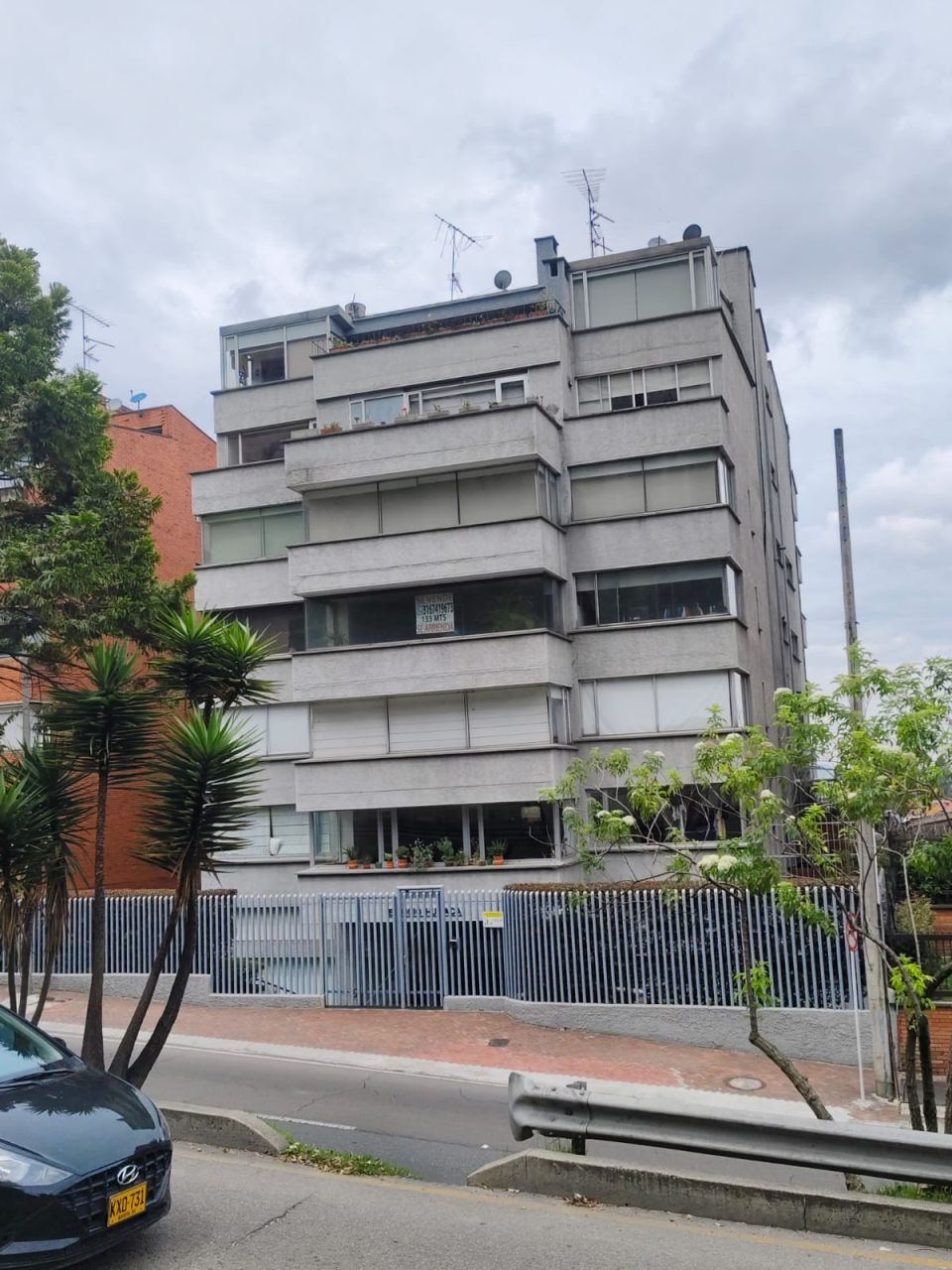 Apartamento en venta Cundinamarca Bogotá El Refugio 133 m2 Habitaciones 3 Baños 3 Garajes 2 Precio $870000000