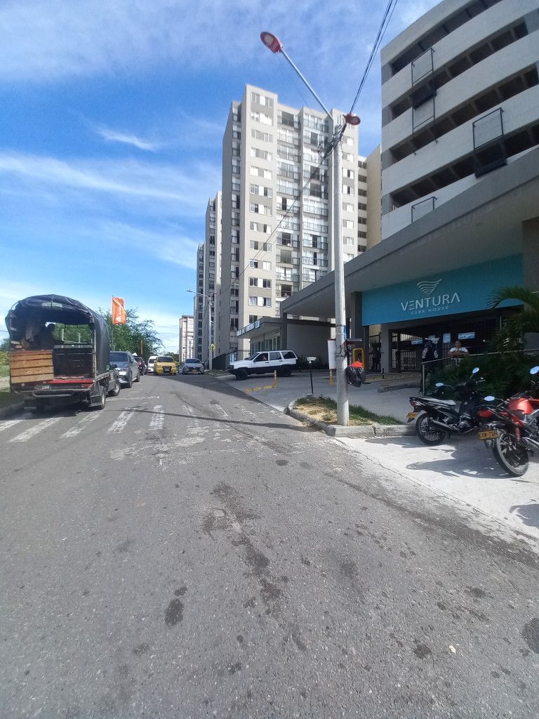 Apartamento en arriendo Tolima Ibagué Cd Simon Bolivar Et I 53 m2 Habitaciones 3 Baños 2 Garajes 0 Precio $1200000