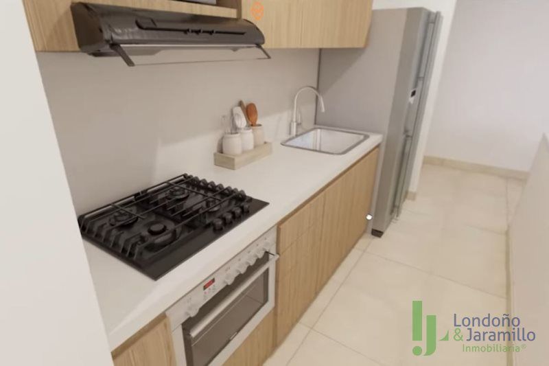 Apartamento en venta Antioquia Rionegro Santa Ana 73 m2 Habitaciones 3 Baños 2 Garajes 1 Precio $540000000