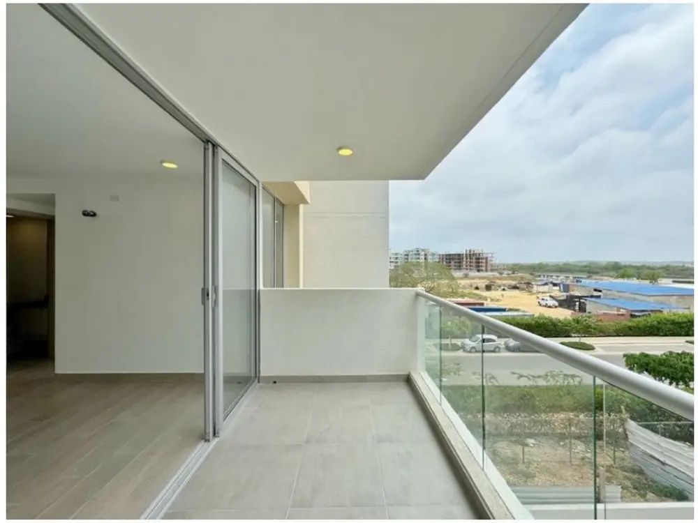 Apartamento en venta Bolívar Cartagena La Boquilla 87 m2 Habitaciones 3 Baños 2 Garajes 1 Precio $385000000