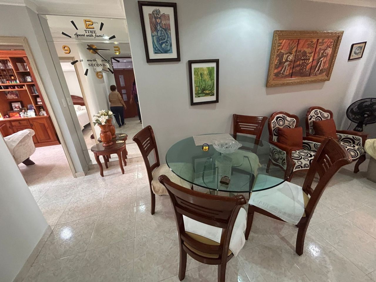 Apartamento en venta Atlántico Barranquilla Villa Carolina 69 m2 Habitaciones 3 Baños 2 Garajes 1 Precio $380000000