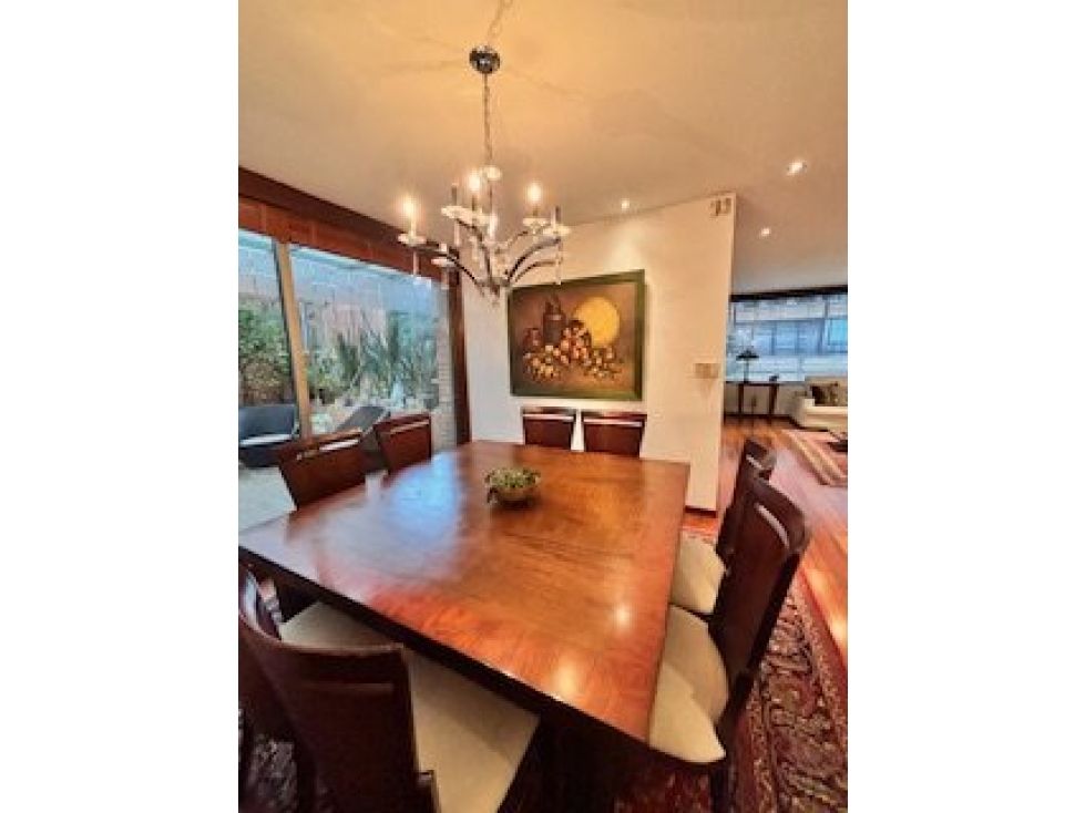 Apartamento en venta Cundinamarca Bogotá Chicó Norte 227 m2 Habitaciones 3 Baños 5 Garajes 4 Precio $2400000000