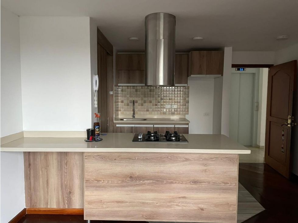 Apartaestudio en venta Cundinamarca Bogotá San Patricio 59 m2 Habitaciones 1 Baños 1 Garajes 1 Precio $476000000