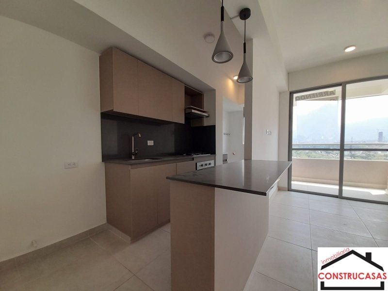 Apartamento en arriendo Antioquia Envigado Las Vegas 72 m2 Habitaciones 2 Baños 2 Garajes 1 Precio $3600000
