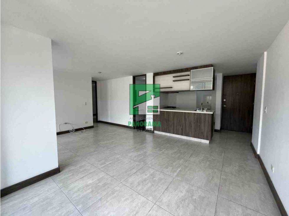 Apartamento en arriendo Antioquia Envigado El Chinguí 65 m2 Habitaciones 2 Baños 2 Garajes 1 Precio $2900000