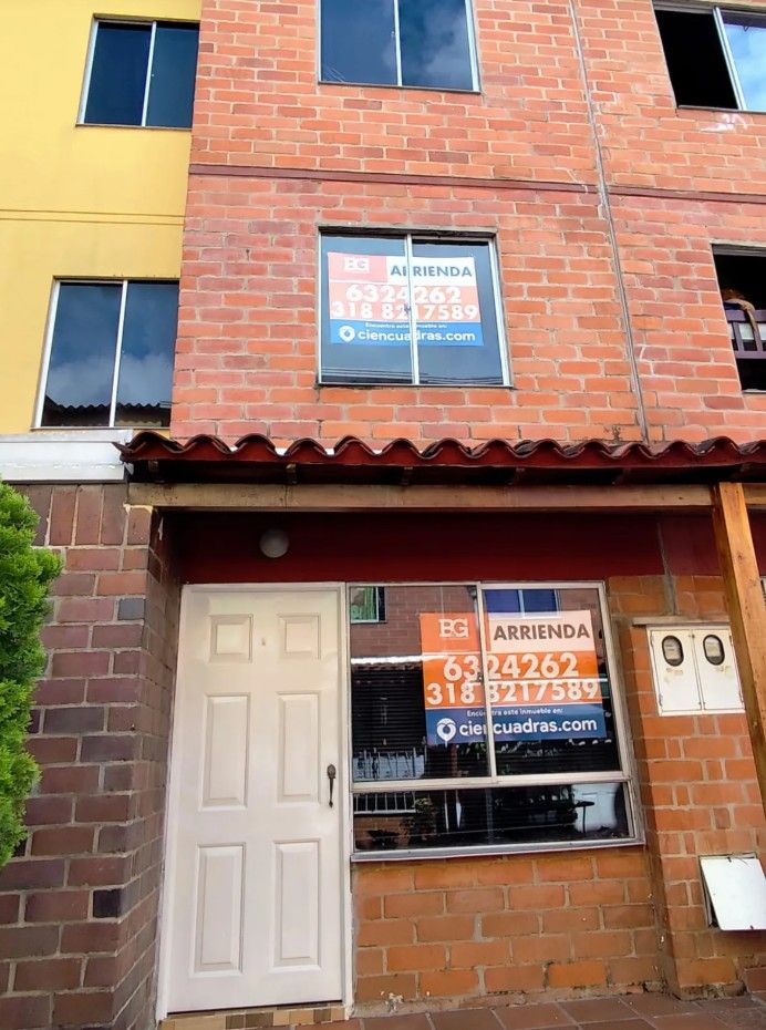 Casa en arriendo Santander Floridablanca Ub San Angel 75 m2 Habitaciones 3 Baños 2 Garajes 1 Precio $1490000